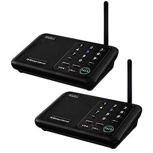 Wuloo Intercoms Wireless for Home